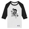 T137 Adult Raglan Baseball T-Shirt Thumbnail