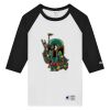 T137 Adult Raglan Baseball T-Shirt Thumbnail