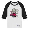 T137 Adult Raglan Baseball T-Shirt Thumbnail