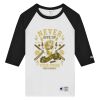 T137 Adult Raglan Baseball T-Shirt Thumbnail