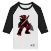 T137 Adult Raglan Baseball T-Shirt Thumbnail