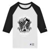 T137 Adult Raglan Baseball T-Shirt Thumbnail