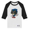 T137 Adult Raglan Baseball T-Shirt Thumbnail