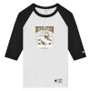 T137 Adult Raglan Baseball T-Shirt Thumbnail