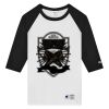 T137 Adult Raglan Baseball T-Shirt Thumbnail