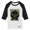 T137 Adult Raglan Baseball T-Shirt Thumbnail