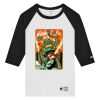 T137 Adult Raglan Baseball T-Shirt Thumbnail
