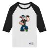 T137 Adult Raglan Baseball T-Shirt Thumbnail