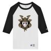 T137 Adult Raglan Baseball T-Shirt Thumbnail