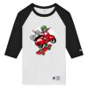 T137 Adult Raglan Baseball T-Shirt Thumbnail