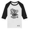 T137 Adult Raglan Baseball T-Shirt Thumbnail