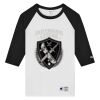 T137 Adult Raglan Baseball T-Shirt Thumbnail