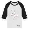 T137 Adult Raglan Baseball T-Shirt Thumbnail