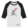 T137 Adult Raglan Baseball T-Shirt Thumbnail