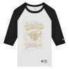 T137 Adult Raglan Baseball T-Shirt Thumbnail