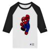 T137 Adult Raglan Baseball T-Shirt Thumbnail
