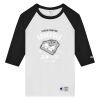T137 Adult Raglan Baseball T-Shirt Thumbnail