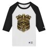 T137 Adult Raglan Baseball T-Shirt Thumbnail