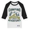 T137 Adult Raglan Baseball T-Shirt Thumbnail