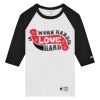 T137 Adult Raglan Baseball T-Shirt Thumbnail