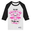 T137 Adult Raglan Baseball T-Shirt Thumbnail