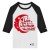 T137 Adult Raglan Baseball T-Shirt Thumbnail