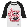 T137 Adult Raglan Baseball T-Shirt Thumbnail