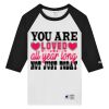 T137 Adult Raglan Baseball T-Shirt Thumbnail