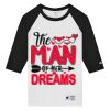 T137 Adult Raglan Baseball T-Shirt Thumbnail