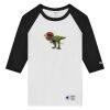 T137 Adult Raglan Baseball T-Shirt Thumbnail