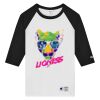 T137 Adult Raglan Baseball T-Shirt Thumbnail