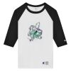 T137 Adult Raglan Baseball T-Shirt Thumbnail
