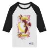 T137 Adult Raglan Baseball T-Shirt Thumbnail