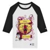 T137 Adult Raglan Baseball T-Shirt Thumbnail