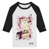 T137 Adult Raglan Baseball T-Shirt Thumbnail