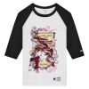 T137 Adult Raglan Baseball T-Shirt Thumbnail