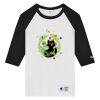 T137 Adult Raglan Baseball T-Shirt Thumbnail