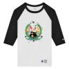 T137 Adult Raglan Baseball T-Shirt Thumbnail