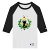 T137 Adult Raglan Baseball T-Shirt Thumbnail