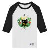 T137 Adult Raglan Baseball T-Shirt Thumbnail