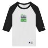 T137 Adult Raglan Baseball T-Shirt Thumbnail