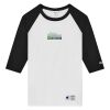 T137 Adult Raglan Baseball T-Shirt Thumbnail