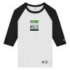 T137 Adult Raglan Baseball T-Shirt Thumbnail