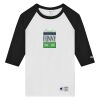 T137 Adult Raglan Baseball T-Shirt Thumbnail