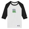 T137 Adult Raglan Baseball T-Shirt Thumbnail
