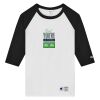 T137 Adult Raglan Baseball T-Shirt Thumbnail