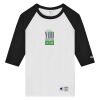 T137 Adult Raglan Baseball T-Shirt Thumbnail
