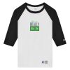 T137 Adult Raglan Baseball T-Shirt Thumbnail