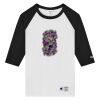 T137 Adult Raglan Baseball T-Shirt Thumbnail