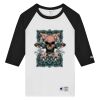 T137 Adult Raglan Baseball T-Shirt Thumbnail
